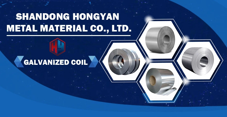 Dx51d PPGI/Gl Color Coated Coil Hot Dipped Prepainted Galvanized Steel Coil Price