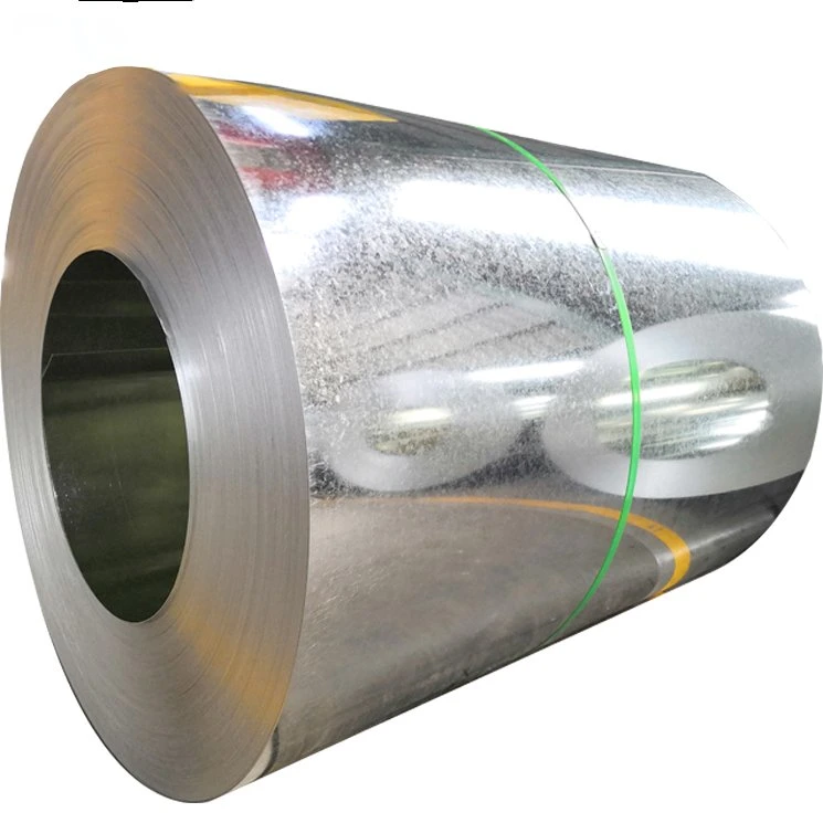 Factory Direct Supply Hot Dipped Galvanized Chromed Steel Coil Best Selling Products Free Sample