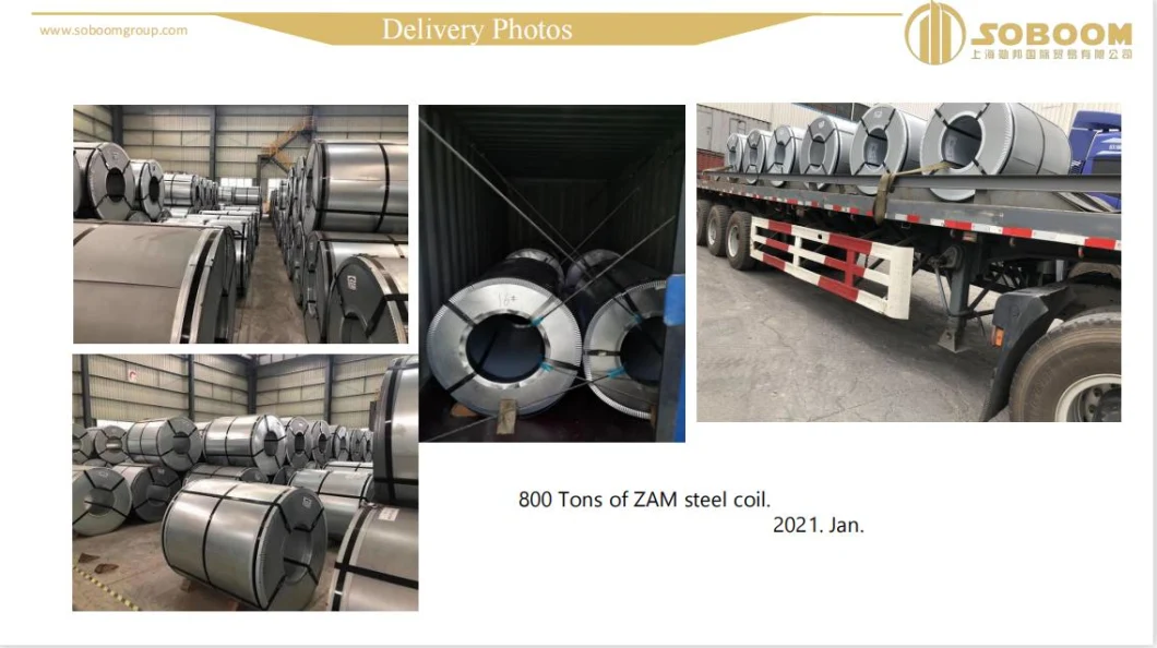 High Quality and Great Core Loss Baosteel and Wisco CRNGO Electrical Steel Coils-Sg50W800