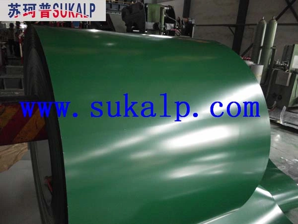 Coated Galvanized Steel Coil PPGI