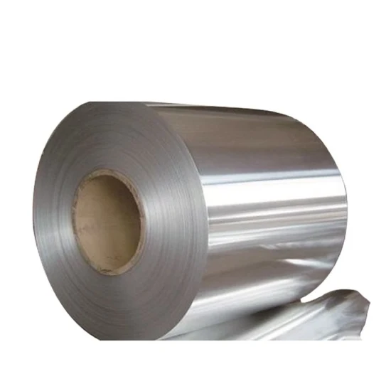 1.0mm*1219mm 201 202 304 304L 316 316L 310 2b Polished Stainless Steel Sheet/Coil Hot/Cold Rolled with Smooth Edge