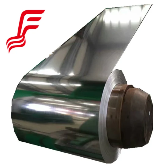 Dx51d Dx52D Galvalumed Steel Coil Z275 Cold Rolled Gl Steel Galvalume Coil China Factory Galvalume G350