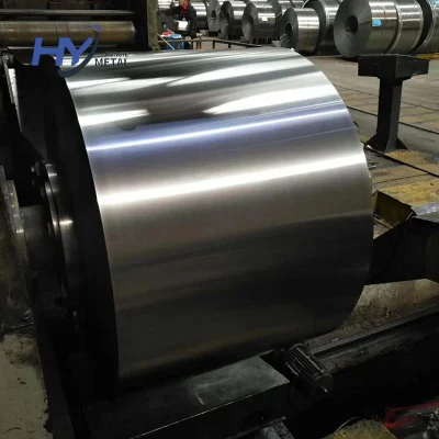 Hot / Cold Rolled 201 304 316L 1mm 1.2mm 1.5mm 2mm 2.5mm Stainless Steel Coil