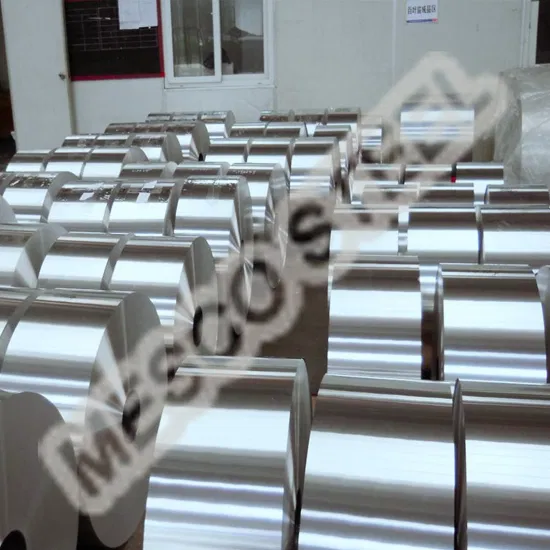 55% Az150 Aluminium Coated Afp Galvalume Steel Coil Sheet for Exhaust Pipe